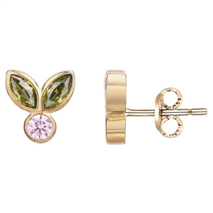 Boucles d'oreilles Gemstar Brand, collection : Pop Femme