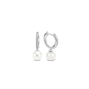 Boucles d'oreilles TI Sento Perles femme 7696PW