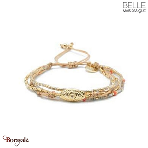bracelet -Belle mais pas que- collection Baby Doll B-1764-BABY