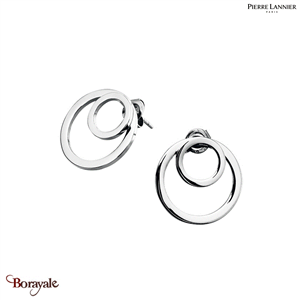 Boucle d'oreille Pierre Lannier, Collection femme: Séduction BJ02A2101