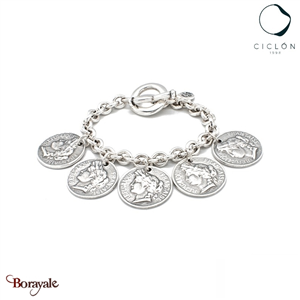 Bracelet Ciclon 1998 Madrid collection : France