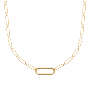 Collier CN Paris Géométrique pour Femme 92179545