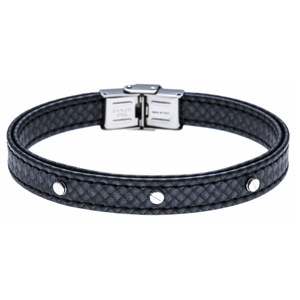 Bracelet Apollon cuir Homme  HC-314