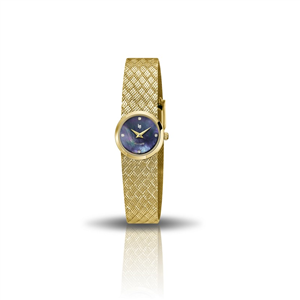 Montre LIP Henriette Héritage Diamants 22 mm Femme 671616