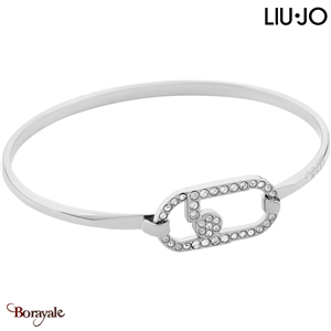 Bracelet Liu Jo femme, Collection : Identity Argenté LJ1936