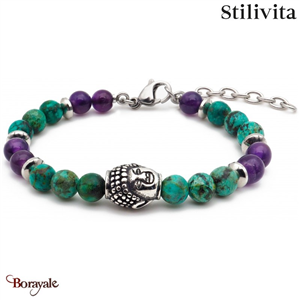 Bracelet Stilivita, Série : Equilibre et Anti stress