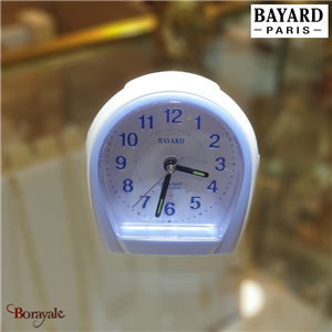 Reveil BAYARD led light ST812-B