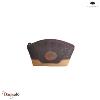 Trousse maquillage MONTADO en liège naturel, made in Portugal Femme 65301-NM