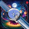 Montre AKTEO Onirique Sorcière EOn11