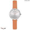 Montre PIERRE LANNIER Collection NOVA argenté cuir  Femme