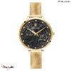 Montre PIERRE LANNIER Collection EOLIA doré milanais doré Femme