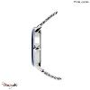 Montre PIERRE LANNIER Collection BEAUCOUR argenté milanais  Homme