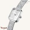 Montre Rosefield Octagon Mini Argent Femme MWSMS-M04