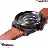 Montre Tacs Watch Vintage Lens, collection : Photographie Homme