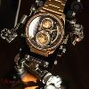 Montre Tacs Watch ATL Gold  X Robotoys Edition Limitée N°149/150 Homme