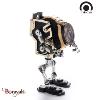 Montre Tacs Watch ATL Gold  X Robotoys Edition Limitée N°149/150 Homme