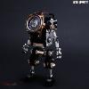 Montre Tacs image AVL II Bronze X Robotoys Edition Limitée Homme