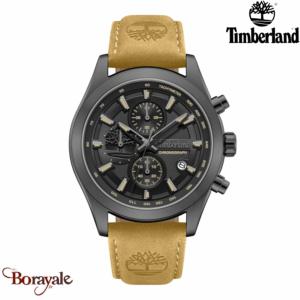 Montre Timberland Ashmont Chrono Homme TDWGF0095102 – Chronographe & Tachymètre