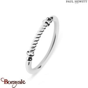 Bague Portside Acier - Taille 52 PAUL HEWITT Collection Portside PH-FR-PRO-S-52