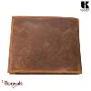 Portefeuille KASZER collection Oregon Marron naturel 512204-MC6