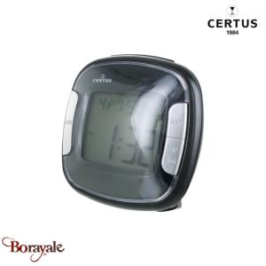 Réveil Matin Digital (Numérique) CERTUS