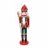 Soldat SIGRO Collection Premium Qualitat  32 cm Soldat Casse Noisette SIGRO Coll
