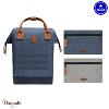 Sac à dos medium Cabaïa Adventurer Paris en Polyester Tressé