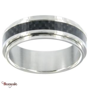 Bague, Phébus Homme, collection Pour Lui, Taille 60