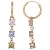 Boucles d'oreilles, Gemstar Brand Femme, collection Pop
