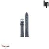 Bracelet de montre Lip Gris croco 18 mm Code ean: 3389556754047 LIP-675404