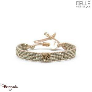 bracelet Belle mais pas que- collection Jungle Gold B-1730-JUNGLE