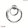 Boucle d'oreille Pierre Lannier, Collection femme: Séduction BJ02A2101