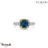 Bague TI Sento Topaze femme 12399DB-54