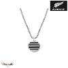 Collier Acier All Blacks acier