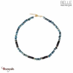 Collier Belle mais pas que, Alison Bleu, Bleu