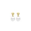 Boucles d'oreilles TI Sento Perles femme 7912YP