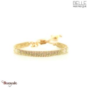 Bracelet -Belle mais pas que- collection Lila parm B-1887-PARM