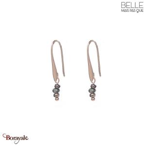 Boucles d'oreilles -Belle mais pas que- collection Eva EVA-3Q21-1
