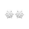 Boucles d'oreilles CN Paris Zircon pour Femme 152153661