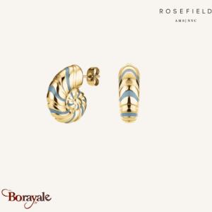 Boucles d'oreilles Rosefield Summer Shells Femme JENEG-J821