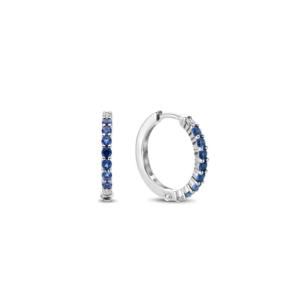 Boucles d'oreilles TI Sento Blue femme 7958MB