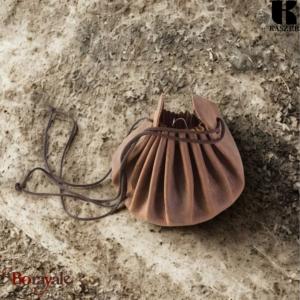 Bourse KASZER collection Oregon Marron naturel 557404-MC6