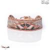 Bracelet -Belle mais pas que- collection Mexican Pink B-1794-MEXI