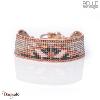 Bracelet Belle mais pas que- collection Mexican Pink B-1794-MEXI