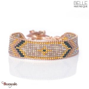 Bracelet -Belle mais pas que- collection Romantic Gamble B-1720-GAMB