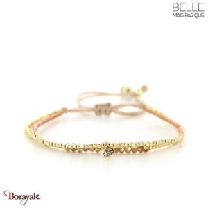bracelet -Belle mais pas que- collection Golden Camel B-1817-CAML