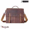 Cartable Serviette kaszer collection Nevada en cuir de vachette 20833-C6