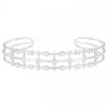 Bracelet, Gemstar Brand Femme, collection Borayale argent 925