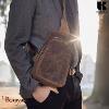 Holster KASZER collection Wyoming brun naturel moyen 20693-C6