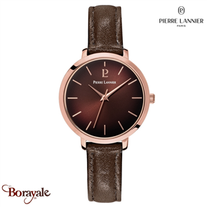 Montre Pierre Lannier CHOUQUETTE Femme quartz 038J984
